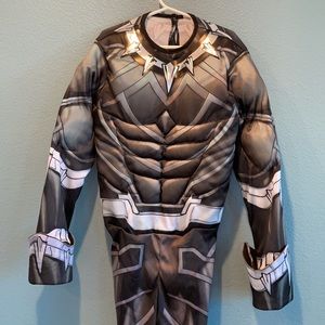 Halloween Costume | Black Panther Costume